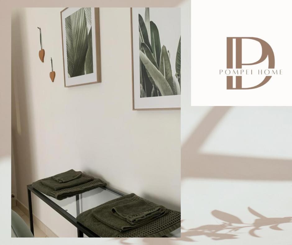 Dp Pompei Home Экстерьер фото