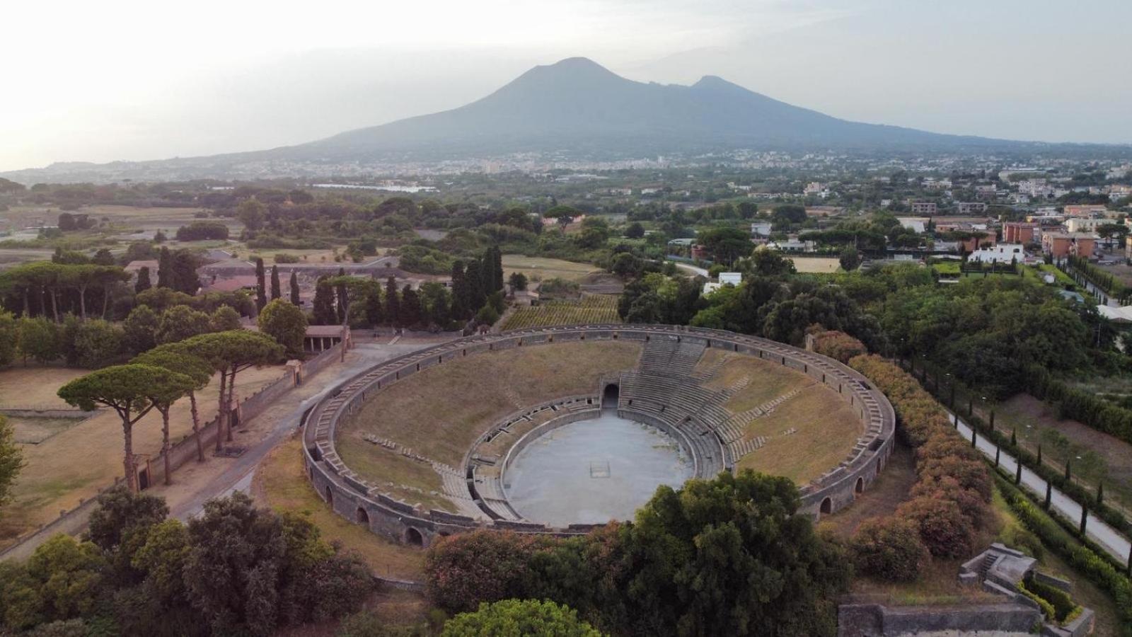 Dp Pompei Home Экстерьер фото